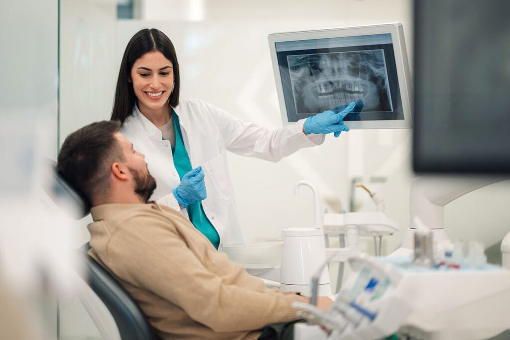 technology Chestnut Hill dentist