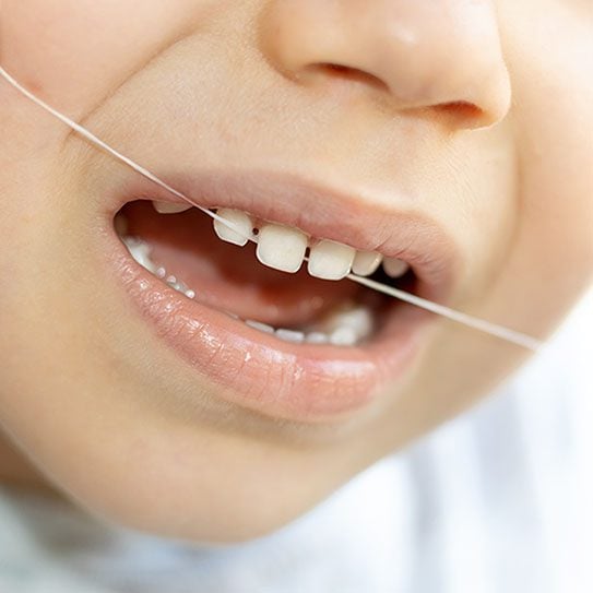 Jumpstart Your Child's Lifetime Flossing Habit 1 The Dental Office At Chestnut Hill teaching flossing 2026 543 The Dental Office At Chestnut Hill