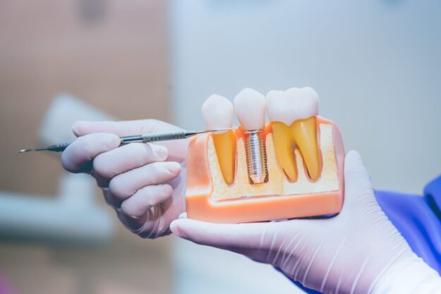 Dental Office At Chestnut Hill
